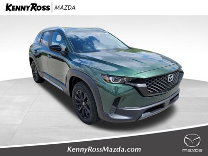 New 2025 MAZDA CX-50 AWD 2.5 S w/ Accent Package
