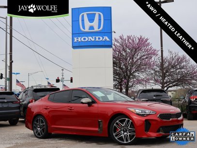 Used 2023 Kia Stinger GT2