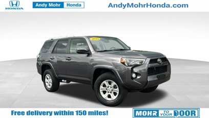 Used 2015 Toyota 4Runner SR5