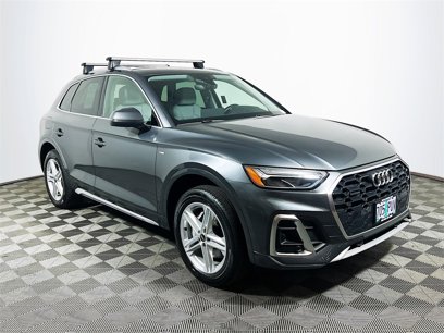 Used 2022 Audi Q5 e Premium w/ Convenience Package