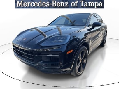 Used 2024 Porsche Cayenne S