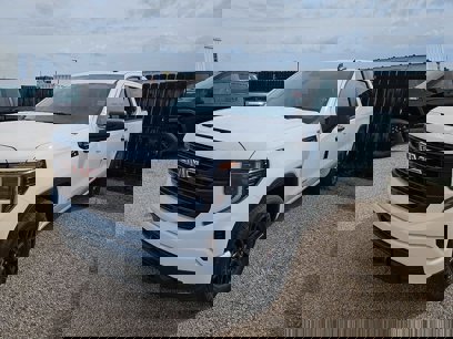 New 2025 GMC Sierra 1500 Pro w/ Graphite Edition