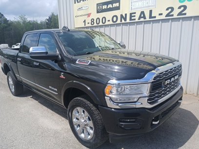 Used 2019 RAM 2500 Limited