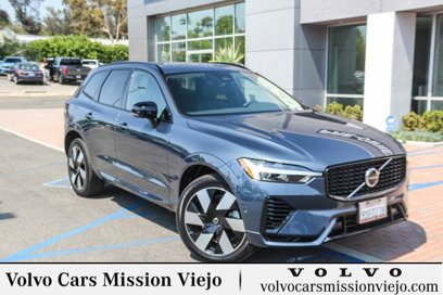 Certified 2025 Volvo XC60 T8 Plus