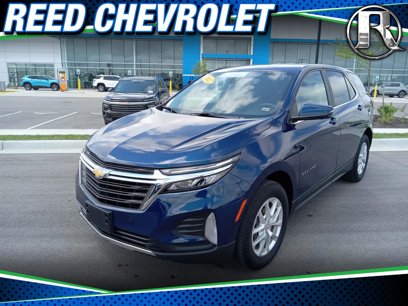 Certified 2022 Chevrolet Equinox LT