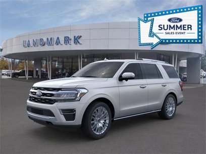 New 2024 Ford Expedition Limited