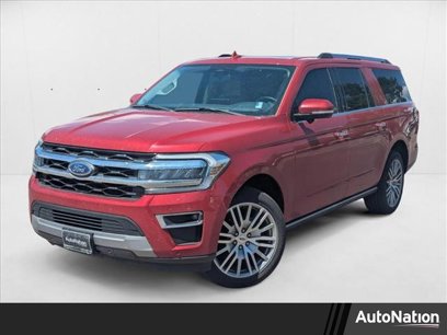 Used 2022 Ford Expedition Max Limited