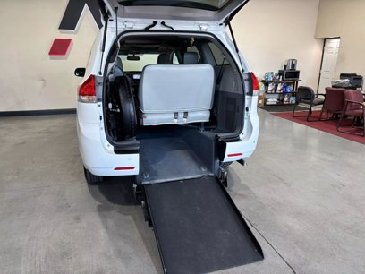 Used 2011 Toyota Sienna Limited