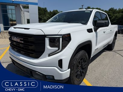 New 2025 GMC Sierra 1500 Elevation w/ Preferred Package