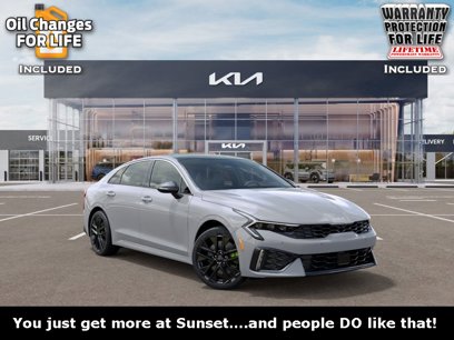 New 2025 Kia K5 GT