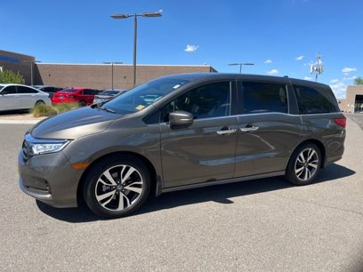Certified 2023 Honda Odyssey Touring