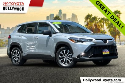 Used 2023 Toyota Corolla Cross S