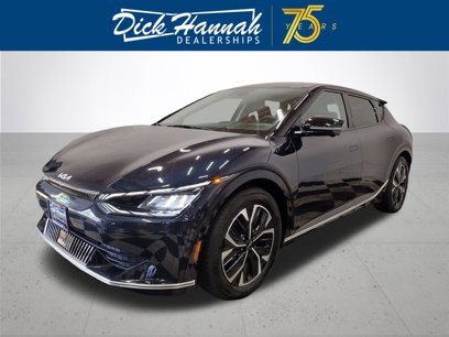 Used 2022 Kia EV6 Wind w/ Wind Technology Package