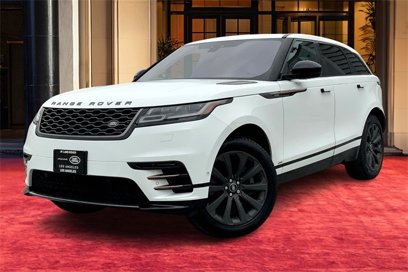 Used 2018 Land Rover Range Rover Velar R-Dynamic SE