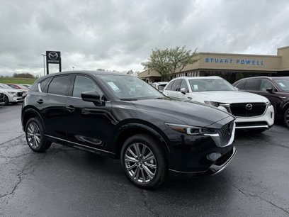 New 2025 MAZDA CX-5 Signature