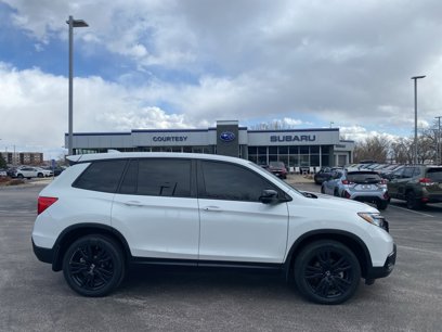 Used 2021 Honda Passport Sport