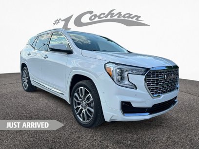 Used 2023 GMC Terrain Denali w/ Denali Premium Package
