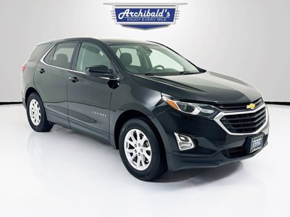 Used 2020 Chevrolet Equinox LT