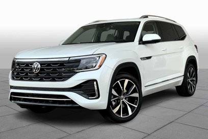 New 2025 Volkswagen Atlas SEL Premium R-Line