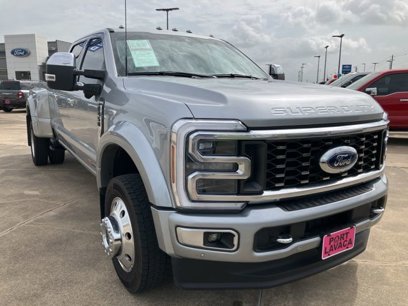 Used 2024 Ford F450 Limited w/ FX4 Off-Road Package