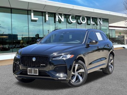 Used 2025 Jaguar F-PACE R-Dynamic S