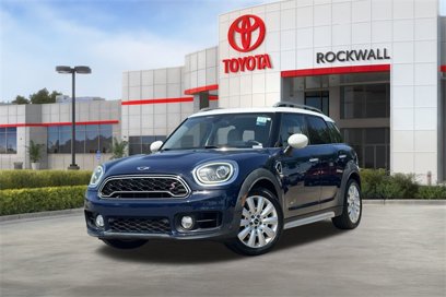 Used 2017 MINI Cooper Countryman S