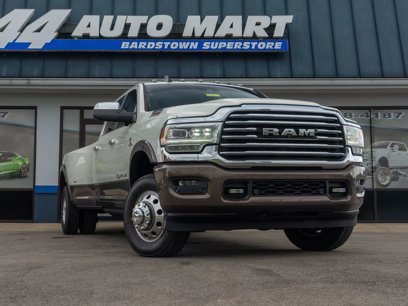 Used 2020 RAM 3500 Limited