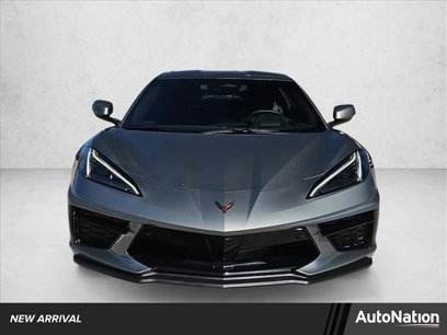 Used 2024 Chevrolet Corvette Stingray Preferred Cpe w/ Z51 Performance Package