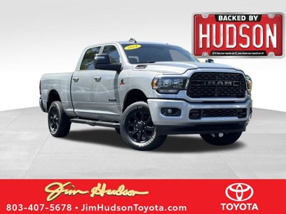 Used 2024 RAM 2500 Big Horn w/ Night Edition