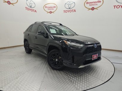 Used 2023 Toyota RAV4 SE