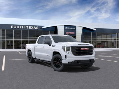 New 2025 GMC Sierra 1500 Elevation w/ Preferred Package