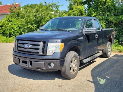Used 2010 Ford F150 4x4 SuperCab
