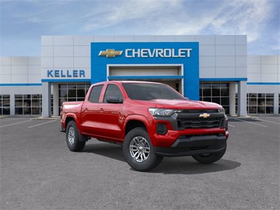 New 2025 Chevrolet Colorado LT w/ Advanced Trailering Package