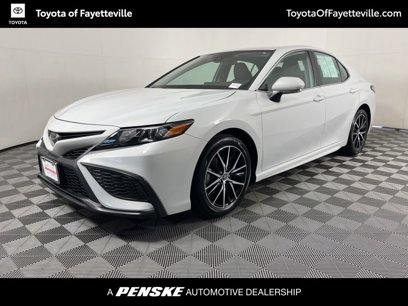Certified 2023 Toyota Camry SE