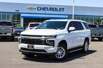 New 2025 Chevrolet Tahoe LS