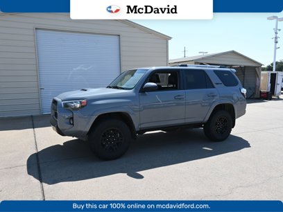 Used 2017 Toyota 4Runner TRD Pro