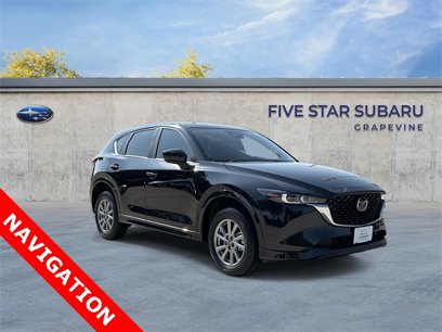 Used 2025 MAZDA CX-5 AWD 2.5 S w/ Select Package