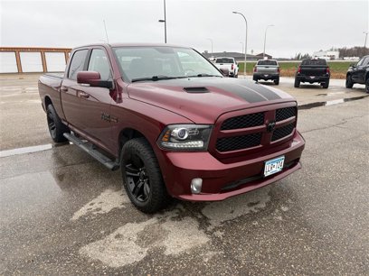 Used 2017 RAM 1500 Sport w/ Convenience Group