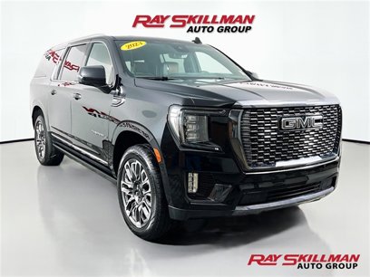Used 2023 GMC Yukon XL Denali Ultimate