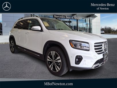 Certified 2025 Mercedes-Benz GLB 250 4MATIC
