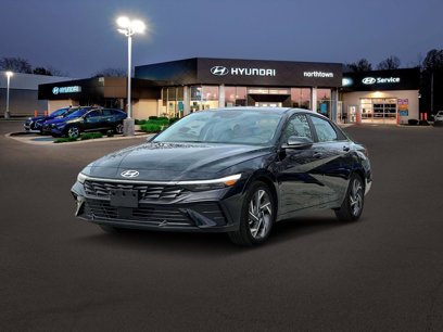 New 2025 Hyundai Elantra Limited