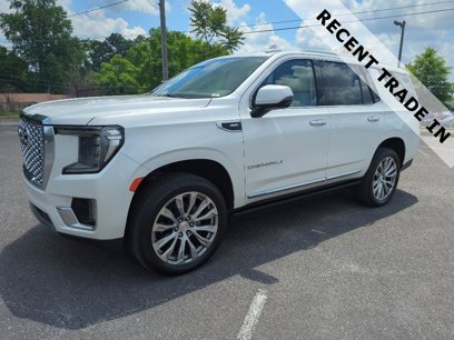 Used 2021 GMC Yukon Denali w/ Denali Ultimate Package
