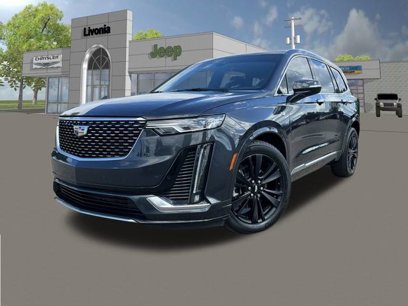 Used 2023 Cadillac XT6 Premium Luxury