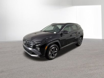 New 2025 Hyundai Tucson SEL