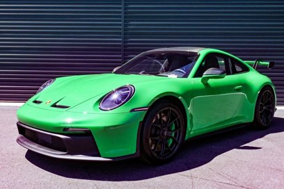 Used 2022 Porsche 911 GT3