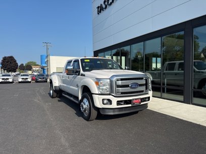 Used 2016 Ford F450 Platinum