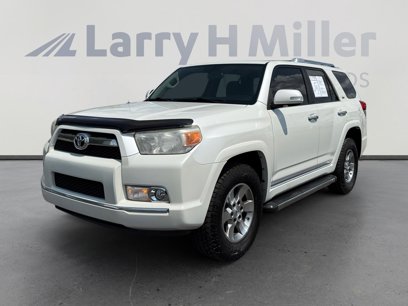 Used 2011 Toyota 4Runner SR5
