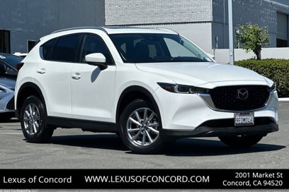 Used 2023 MAZDA CX-5 AWD 2.5 S w/ Preferred Package