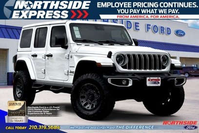 Used 2024 Jeep Wrangler Sahara w/ Safety Group