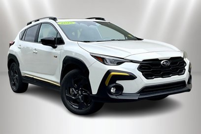 Certified 2025 Subaru Crosstrek 2.5i Sport